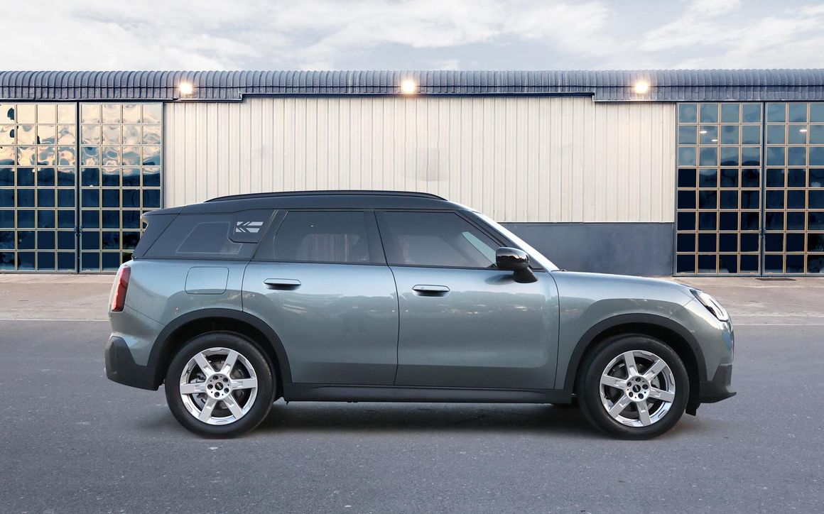 Mini Cooper Countryman New Generation Green - image 5
