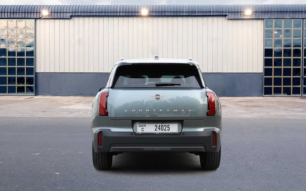 Mini Cooper Countryman New Generation Green - image 7