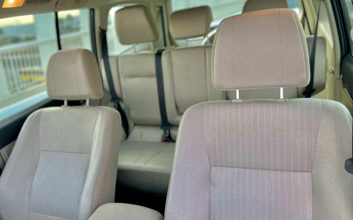 MITSUBISHI PAJERO - image 11