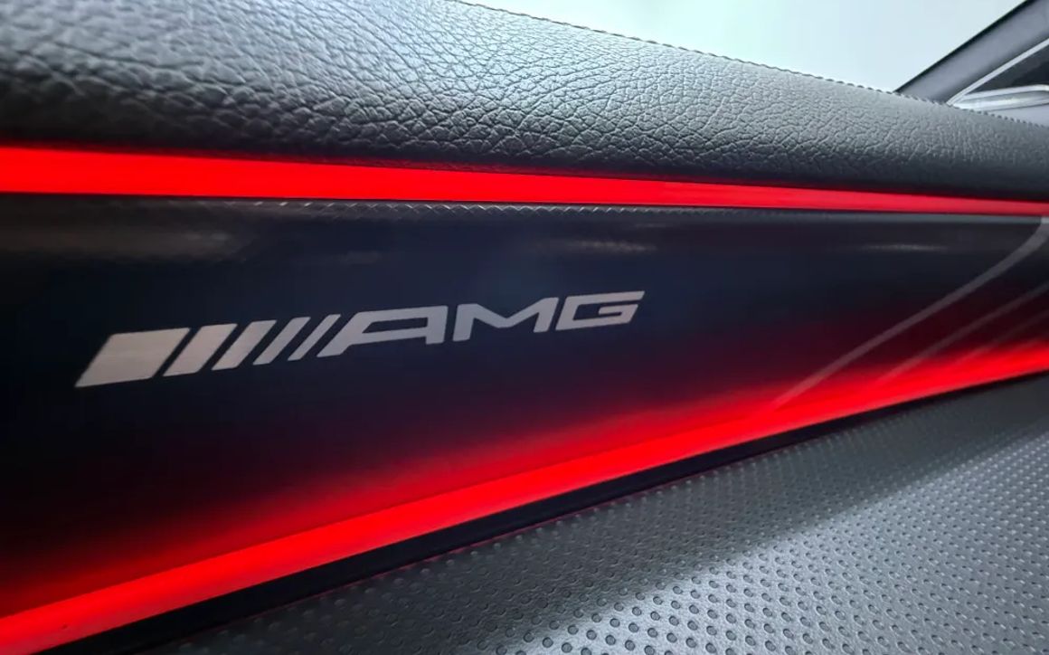 Mercedes-Benz CLA45 AMG - image 11