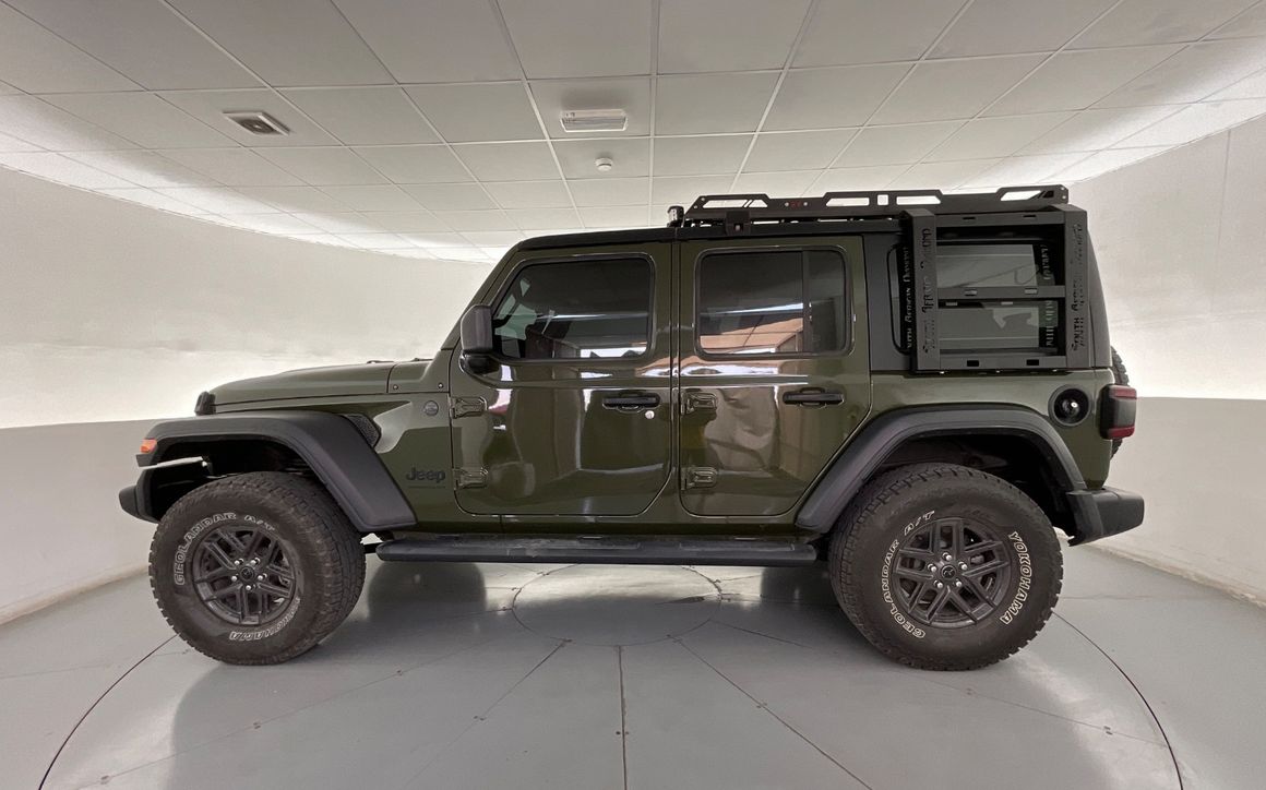 JEEP WRANGLER UNLIMITED SPORT - image 5
