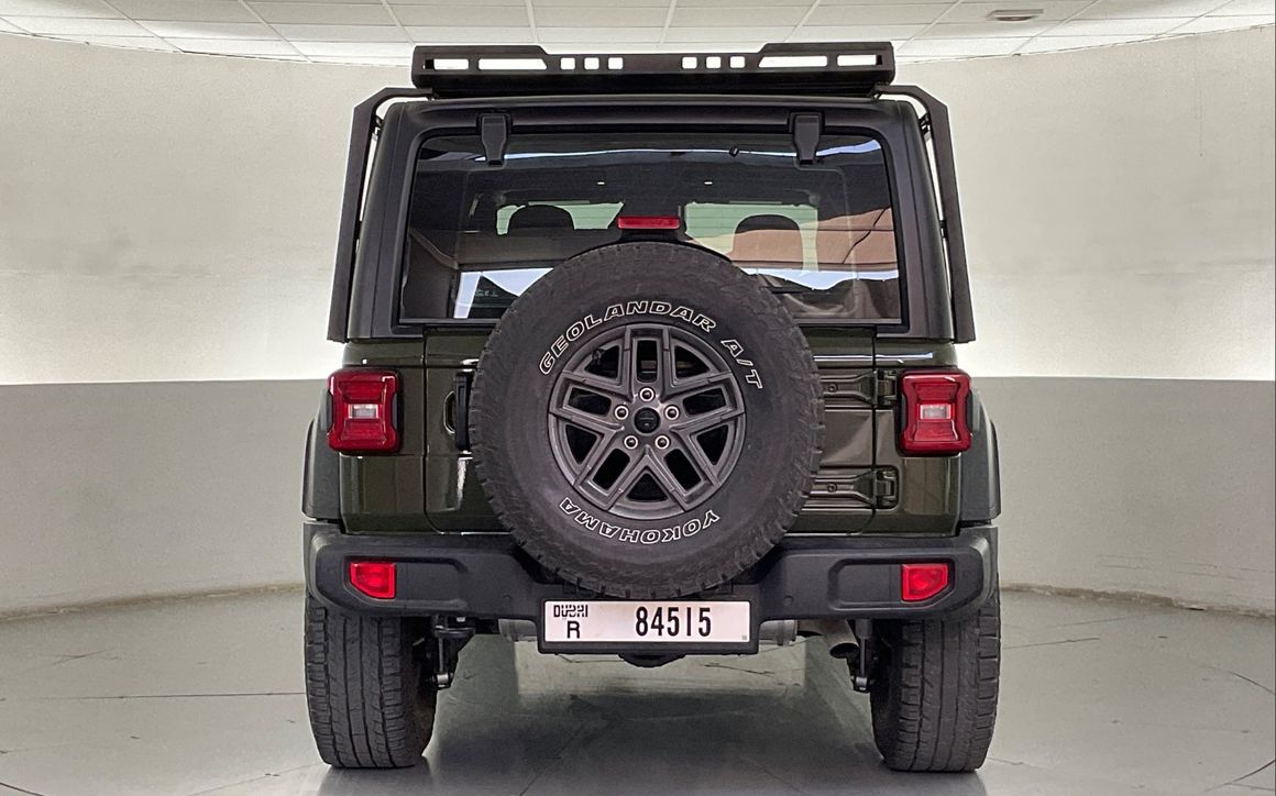 JEEP WRANGLER UNLIMITED SPORT - image 7