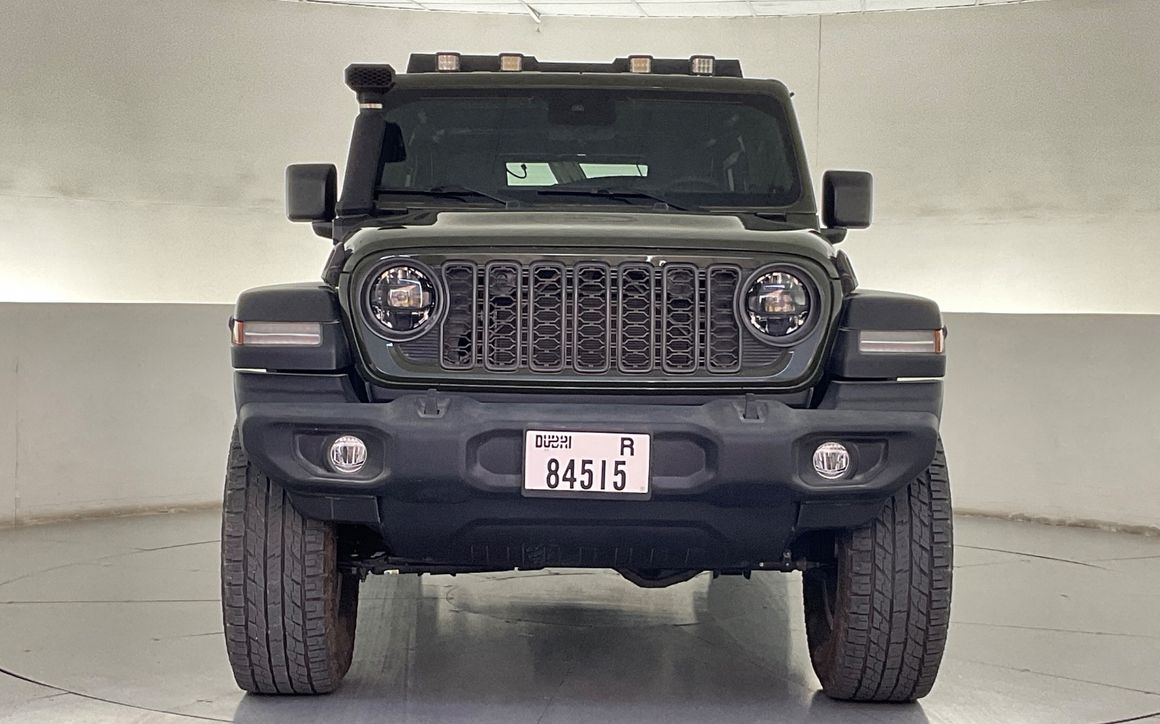 JEEP WRANGLER UNLIMITED SPORT - image 3