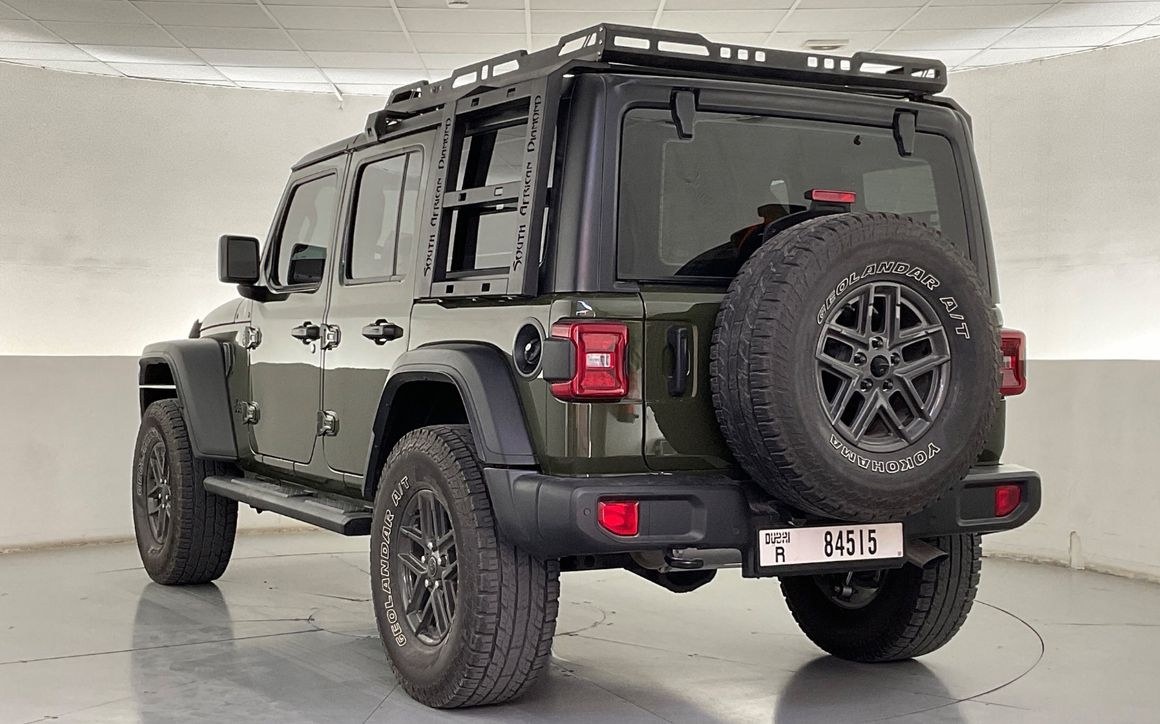 JEEP WRANGLER UNLIMITED SPORT - image 6