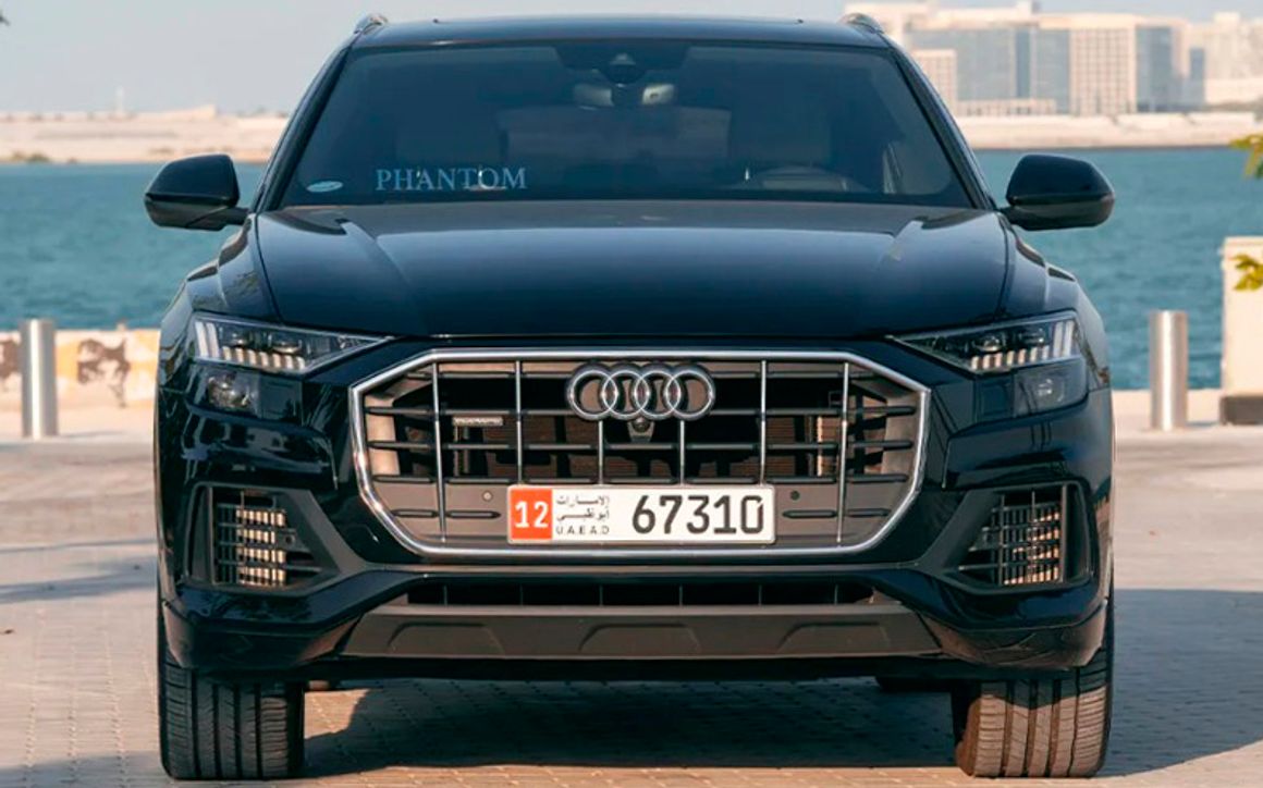 Audi Q8 - image 1