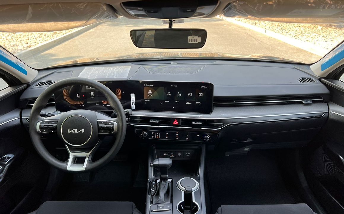 KIA K5 2025 - image 8