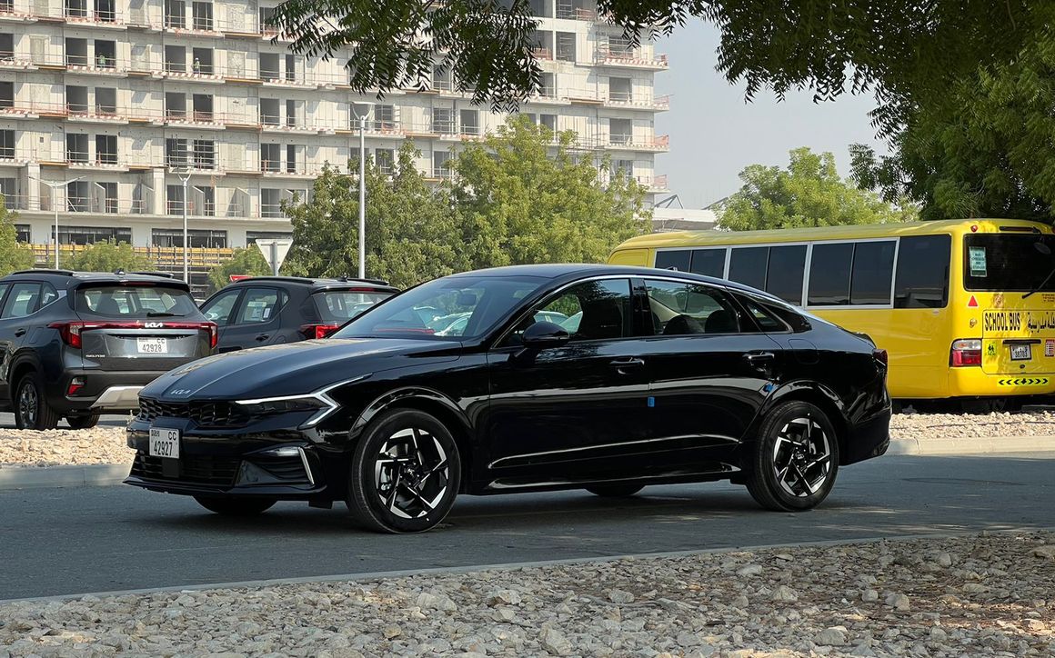 KIA K5 2025 - image 1