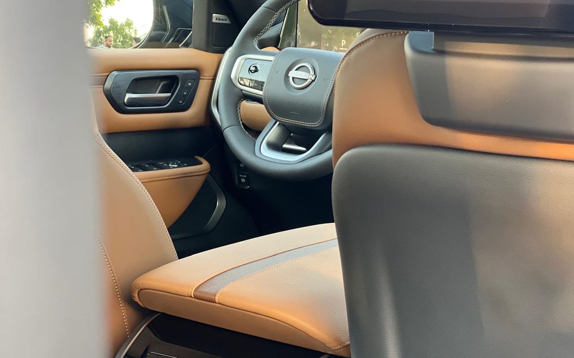 Nissan Patrol - image 12