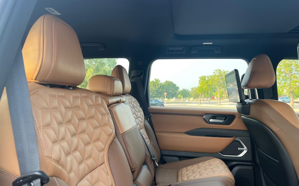 Nissan Patrol - image 10