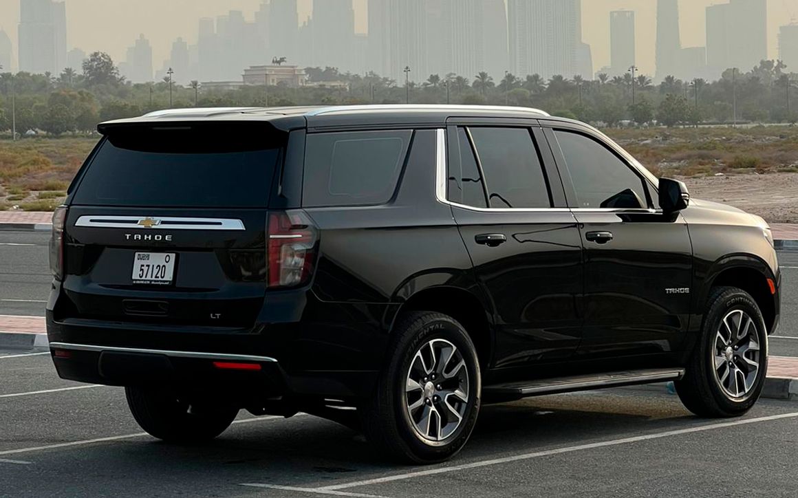 CHEVROLET TAHOE - image 3