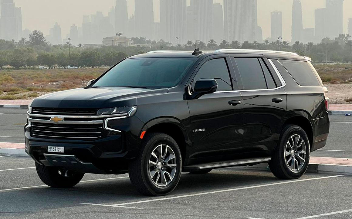 CHEVROLET TAHOE - image 1