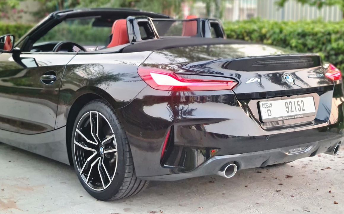 BMW Z4 - image 8