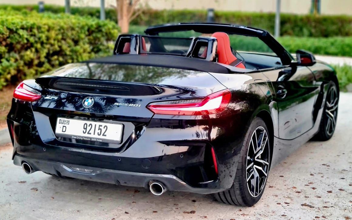 BMW Z4 - image 4