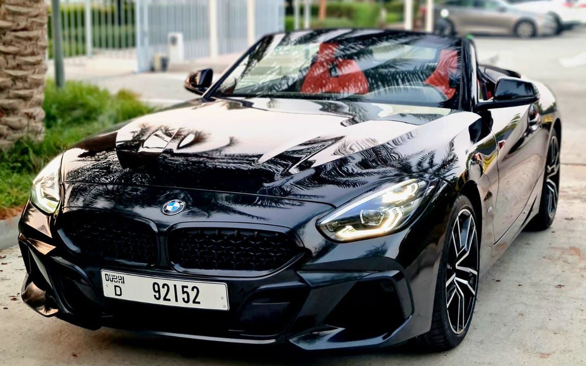 BMW Z4 - image 1