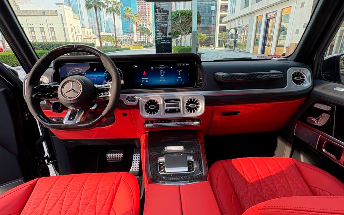 Mercedes G63 - image 11