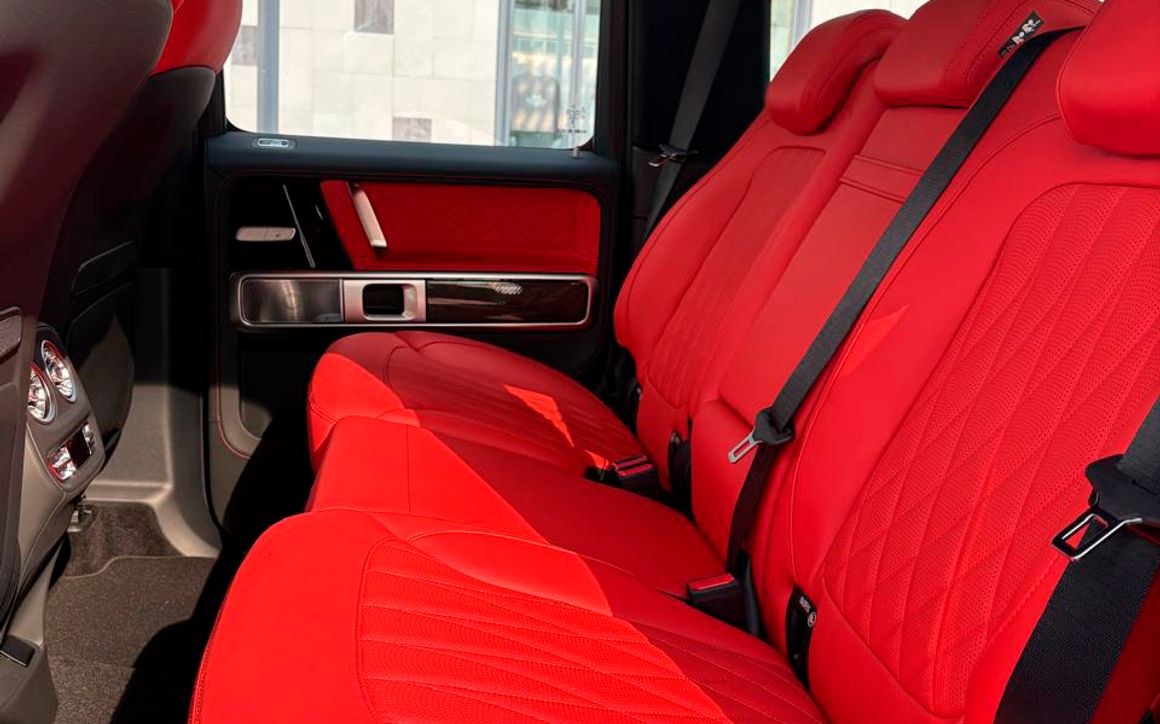 Mercedes G63 - image 14