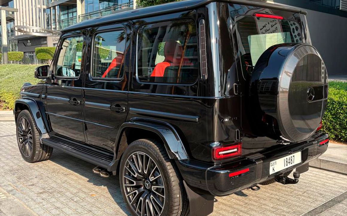 Mercedes G63 - image 2