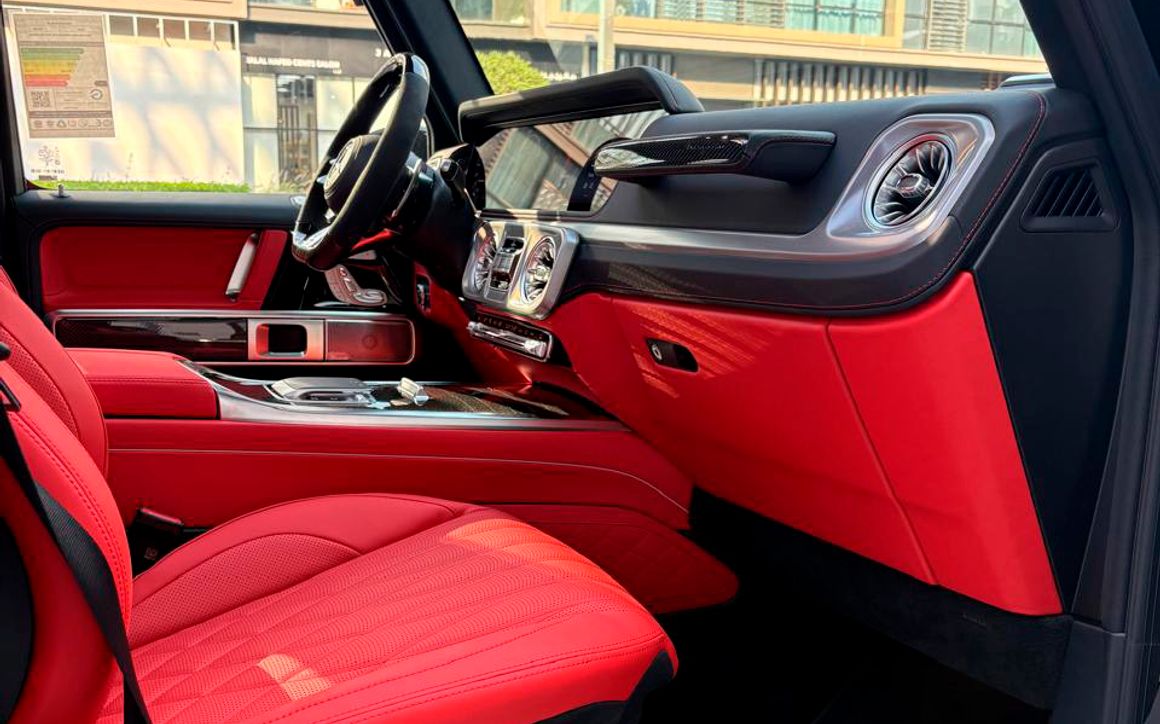 Mercedes G63 - image 9
