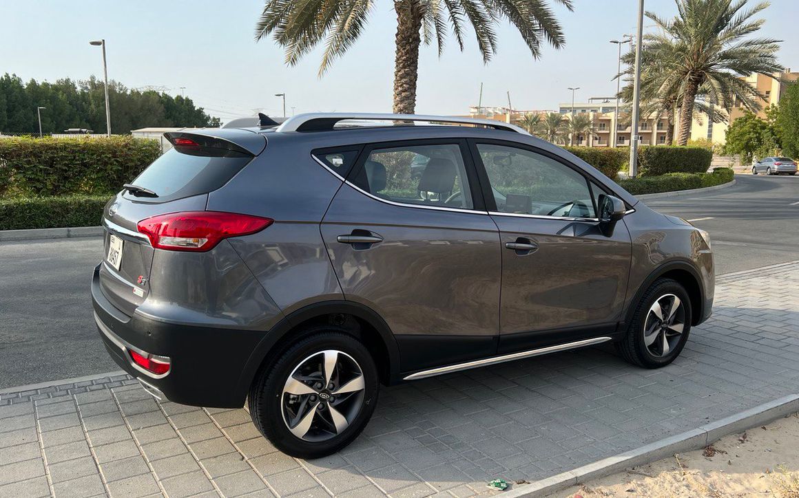 JAC S3 - image 5