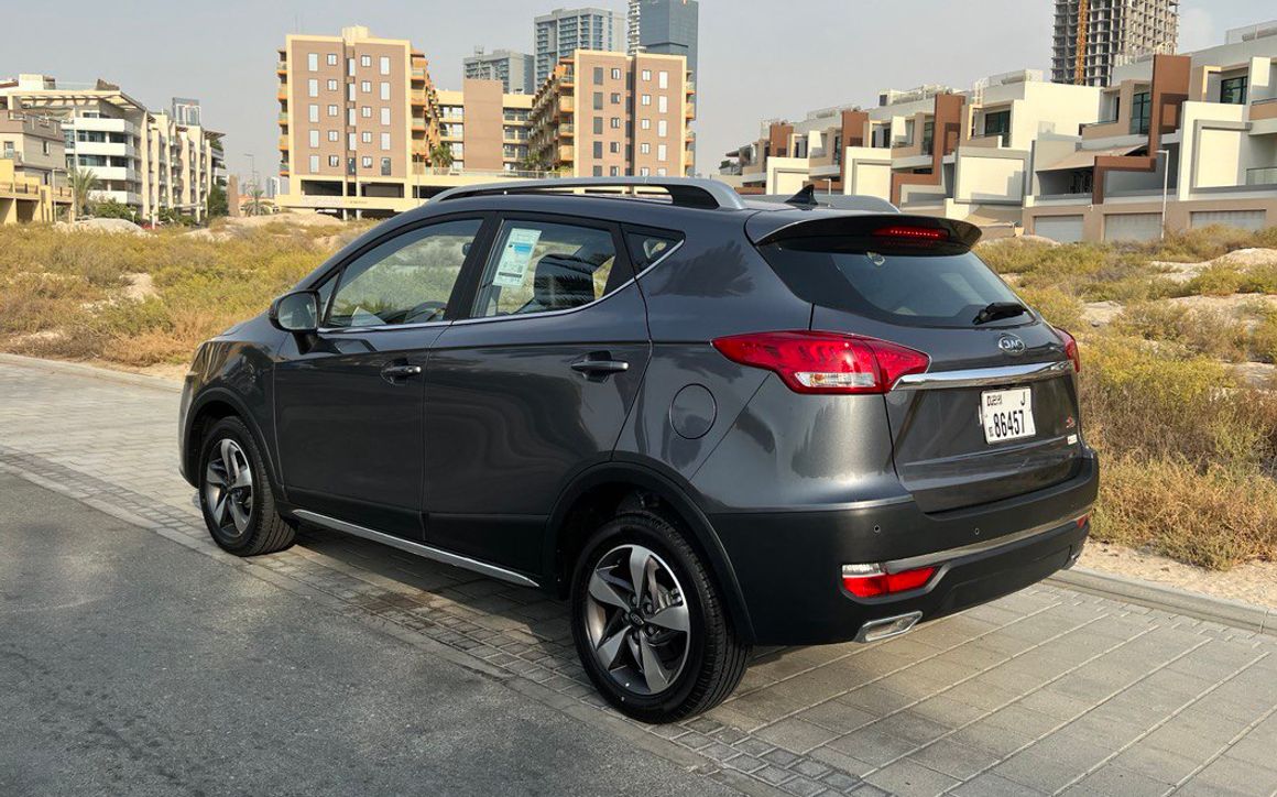JAC S3 - image 4