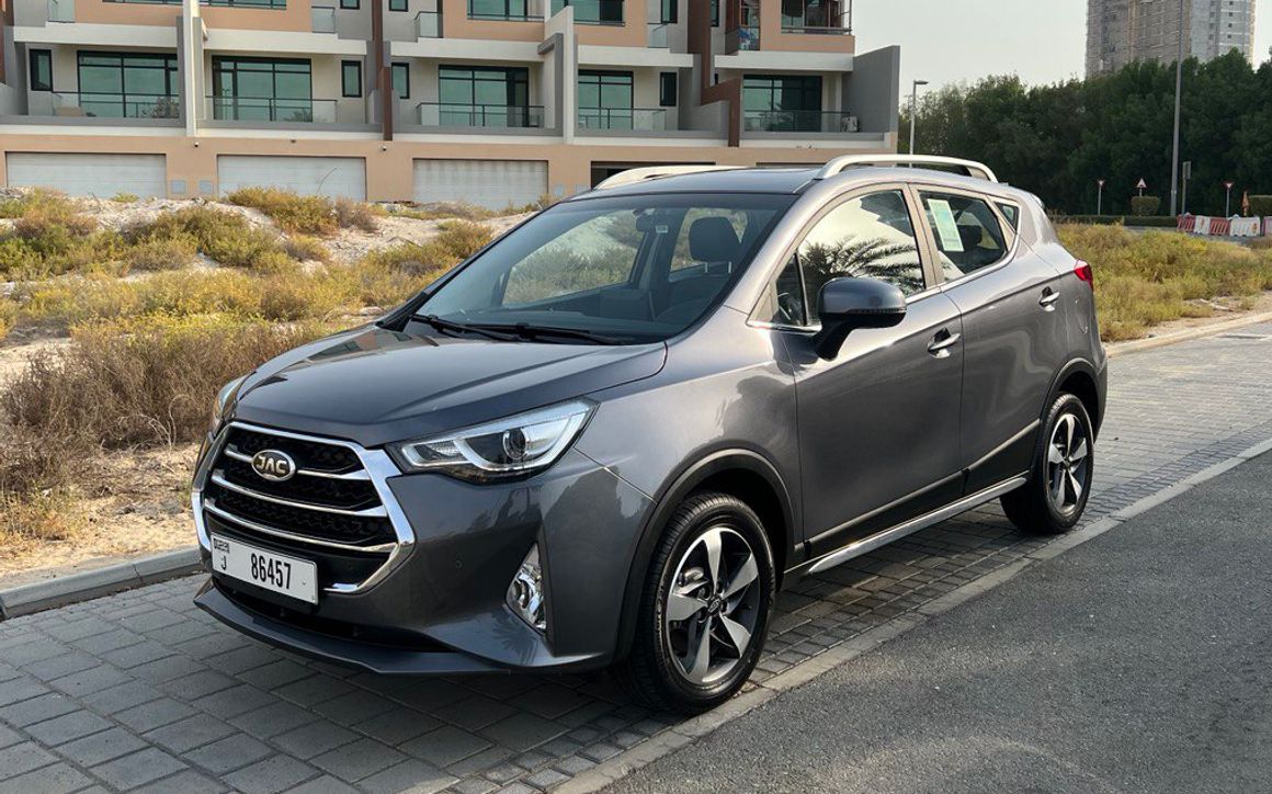 JAC S3 - image 1