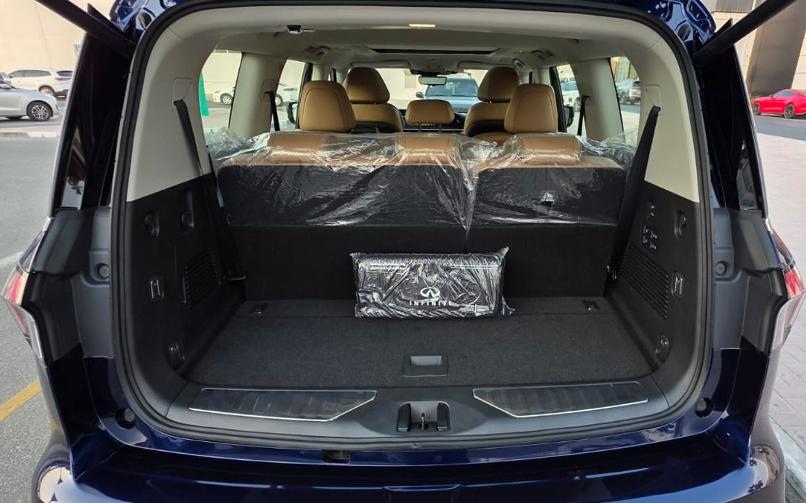 INFINITI QX 80 - image 6