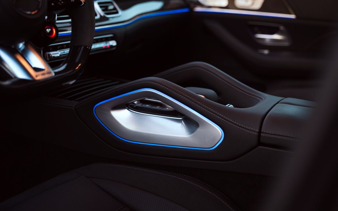 MERCEDES GLE 63 S AMG - image 6