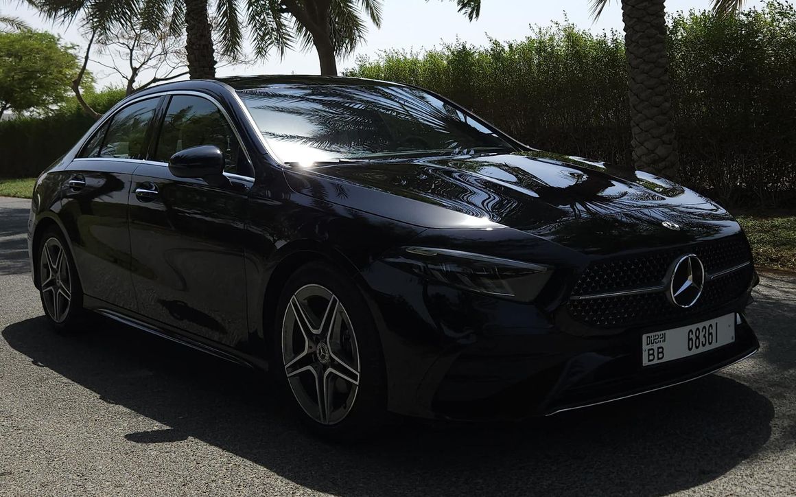 Mercedes A200 - image 4
