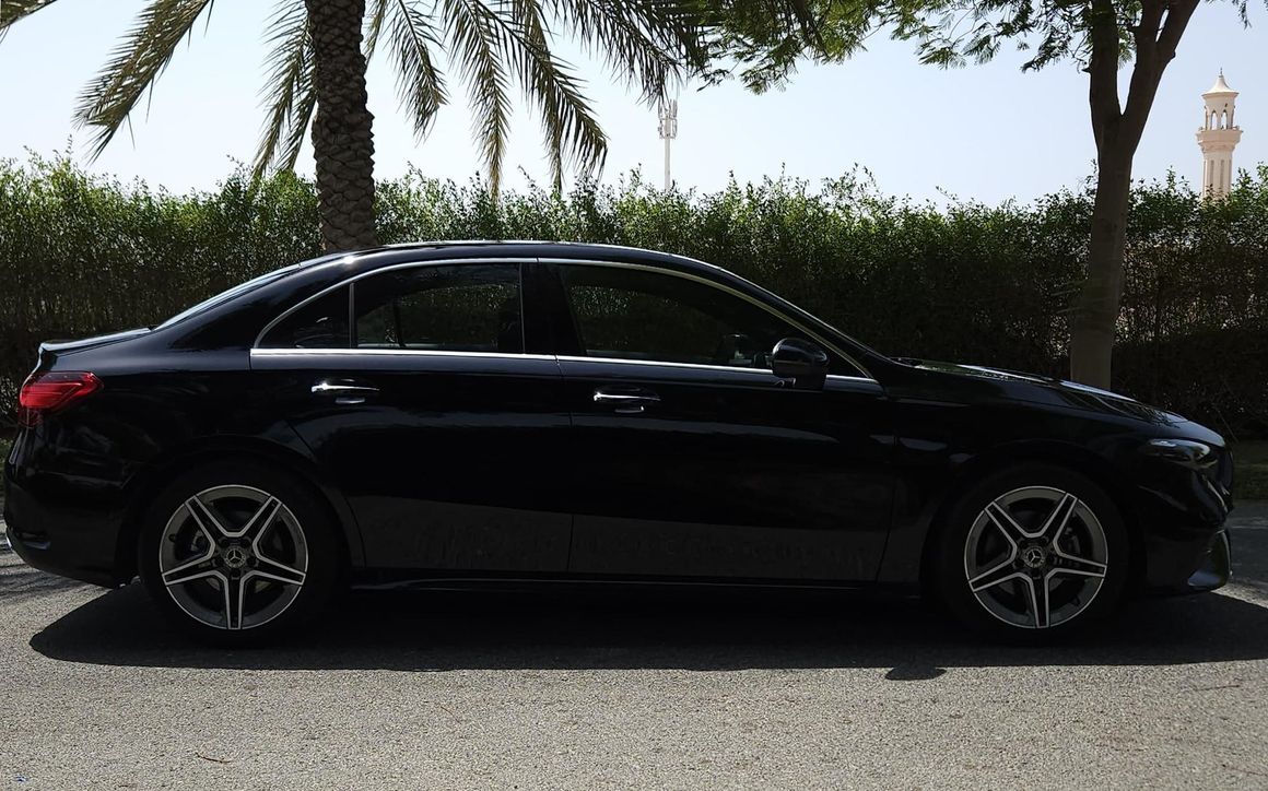 Mercedes A200 - image 5