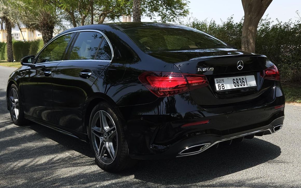 Mercedes A200 - image 6