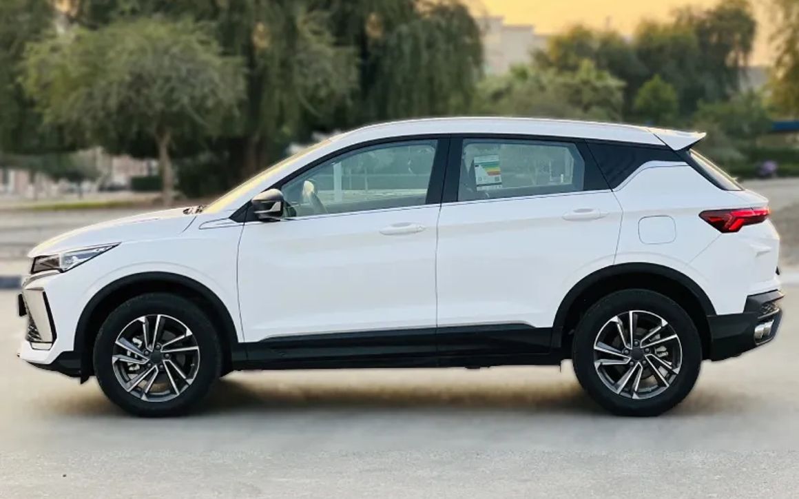 Geely Coorlay - image 2
