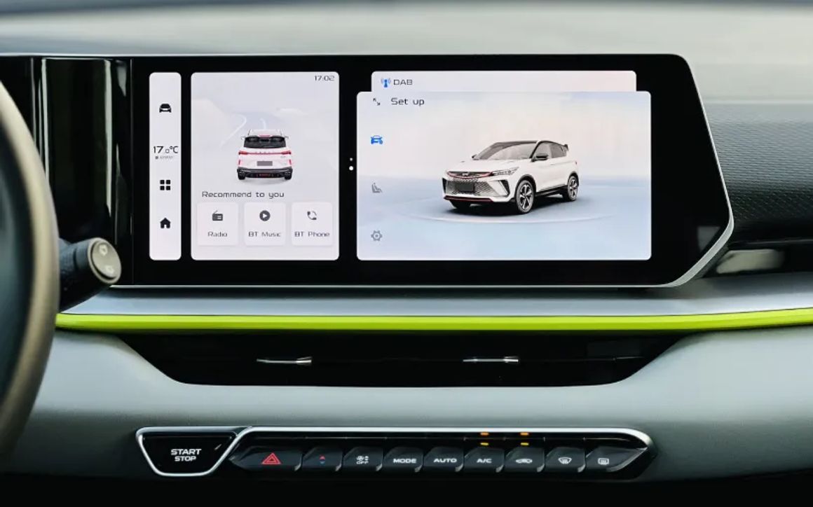 Geely Coorlay - image 14