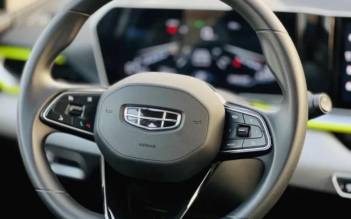 Geely Coorlay - image 12