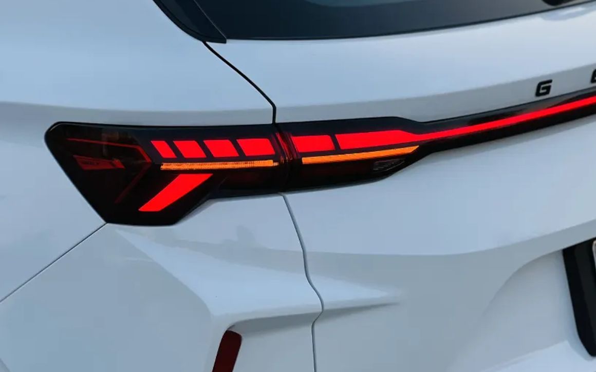 Geely Coorlay - image 8