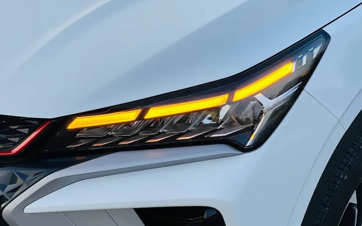 Geely Coorlay - image 9