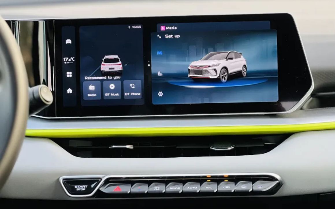 Geely Coorlay - image 15