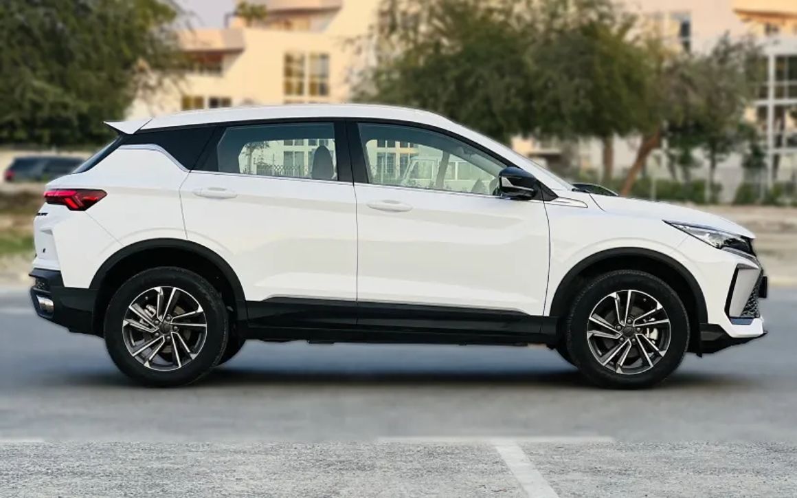 Geely Coorlay - image 4