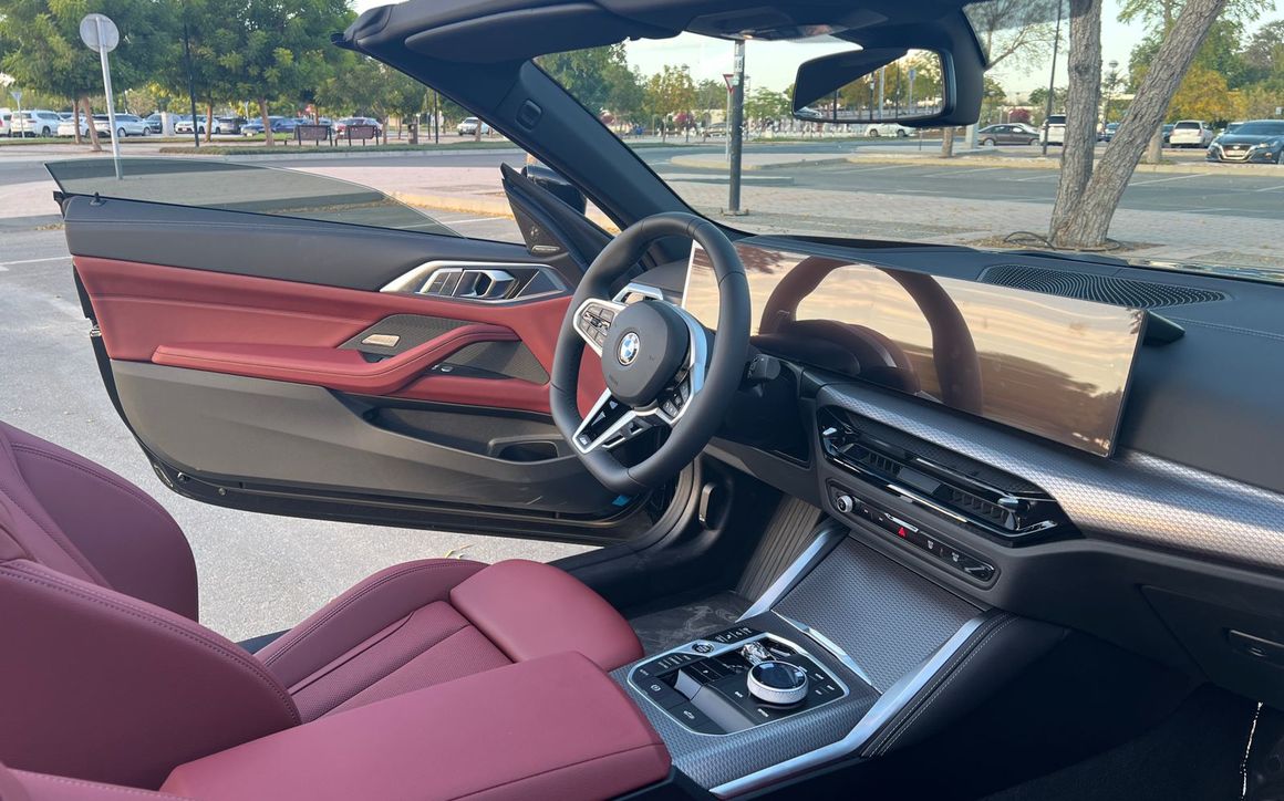BMW 4 series Convertable - image 5