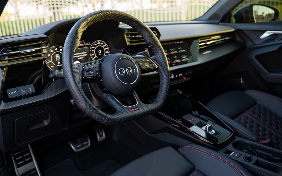 Audi RS3 Sportback - image 10