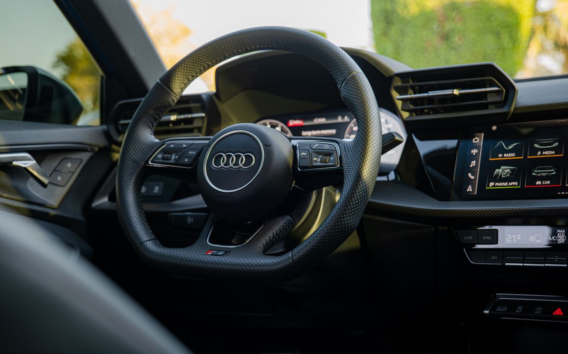 Audi RS3 Sportback - image 9