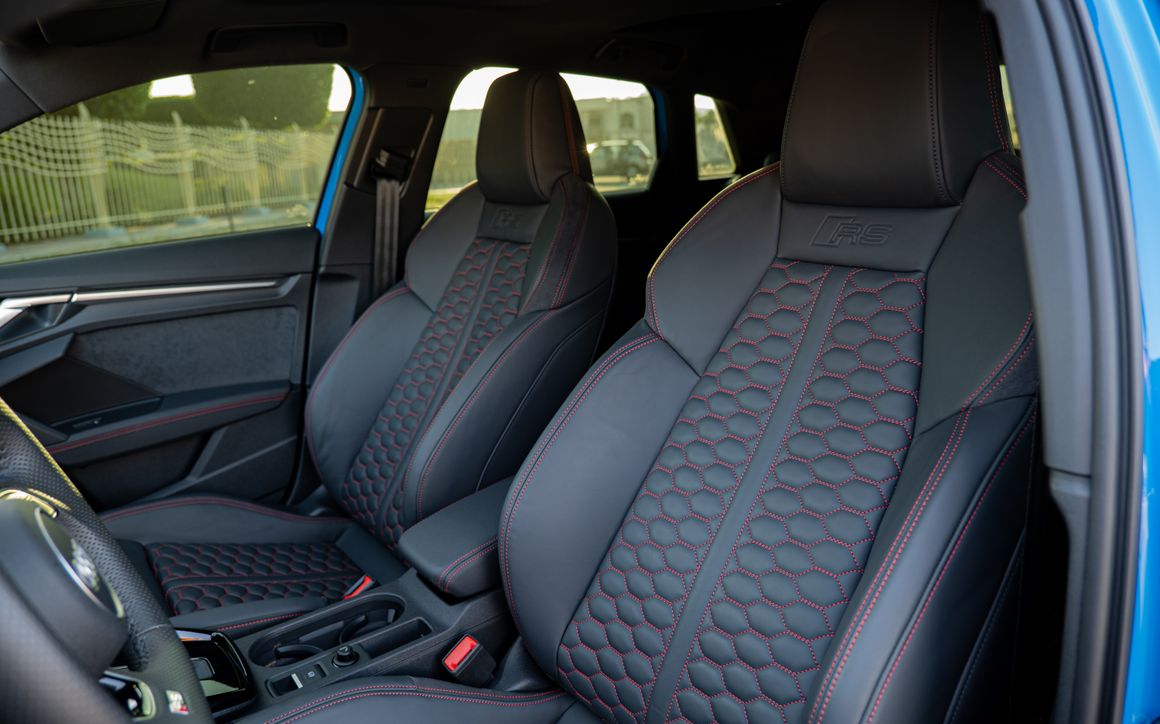 Audi RS3 Sportback - image 12