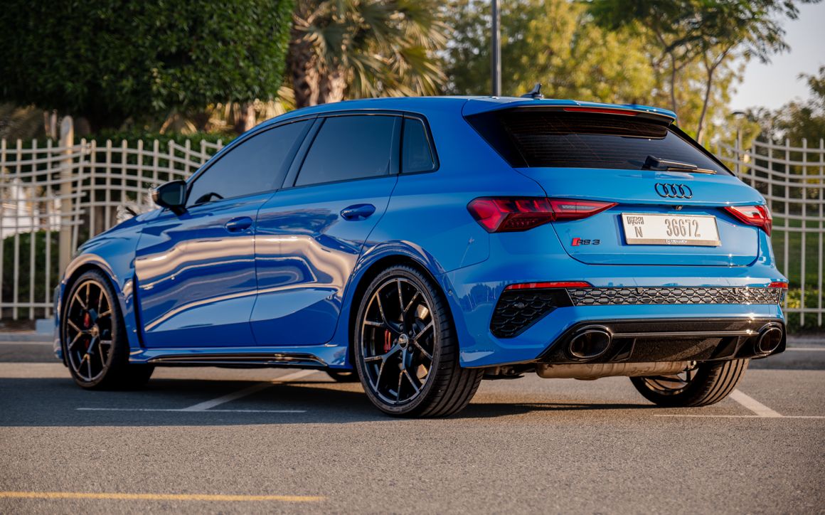 Audi RS3 Sportback - image 5