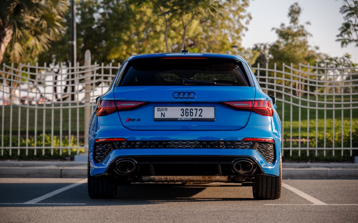 Audi RS3 Sportback - image 6