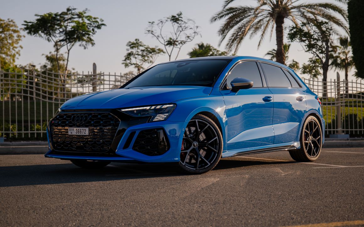 Audi RS3 Sportback - image 1
