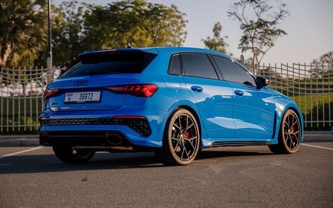 Audi RS3 Sportback - image 7