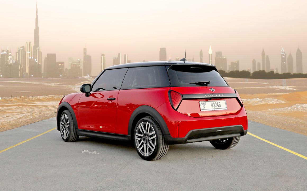 Mini Cooper - image 6