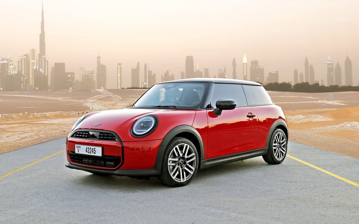Mini Cooper - image 1