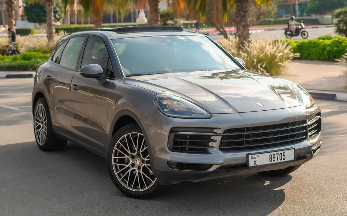 PORSCHE CAYENNE - image 5