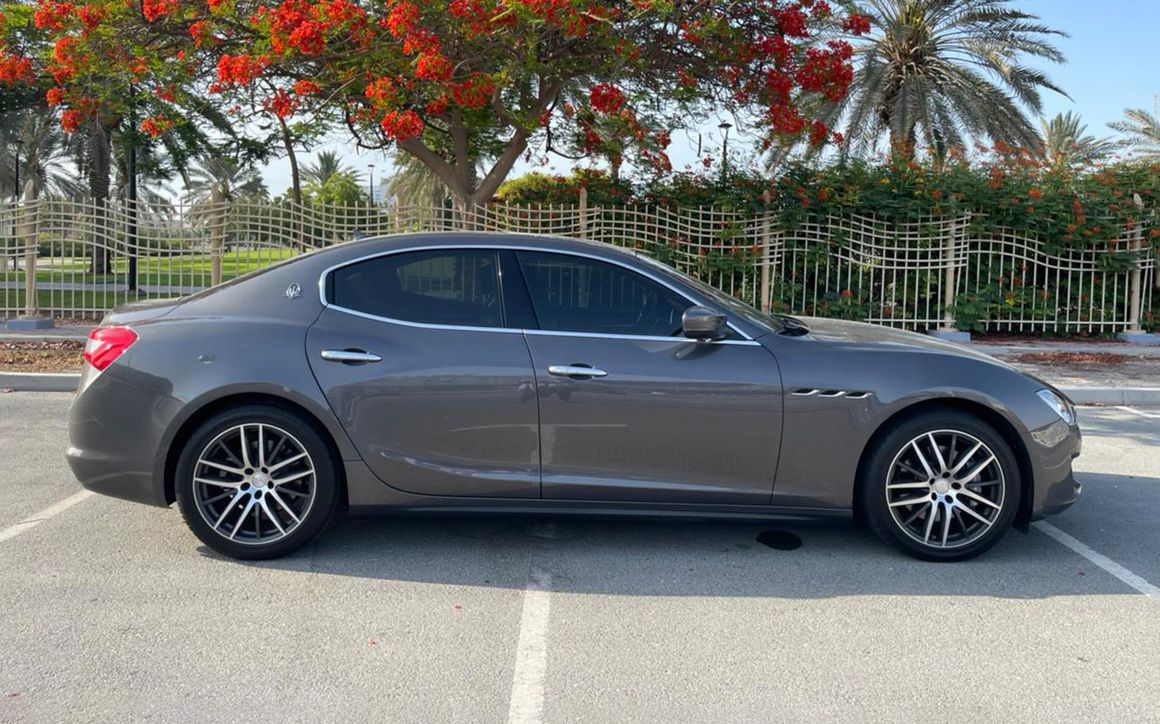 MASERATI GHIBLI - image 4