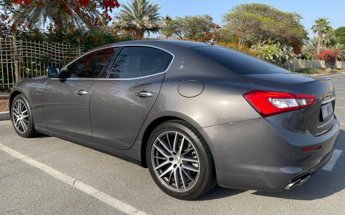 MASERATI GHIBLI - image 5